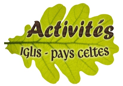 Lien vers la page Activités Iglis