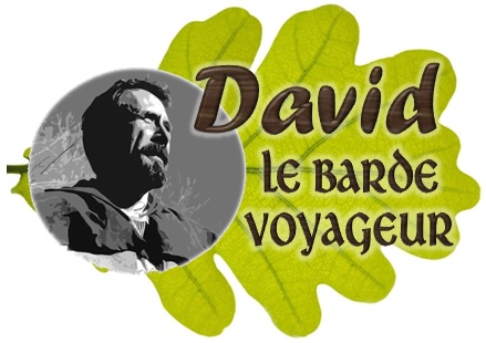 Lien vers la page de David le barde voyageur